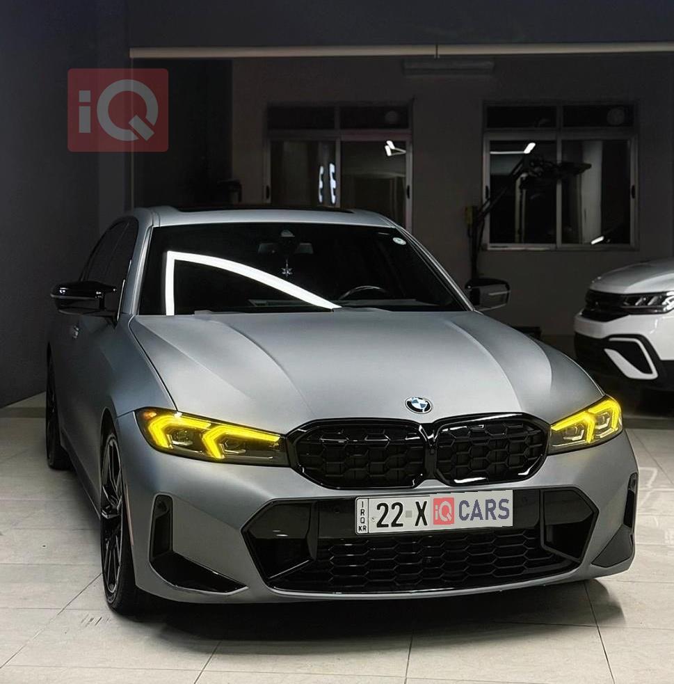 بي ام دبليو الفئة 3